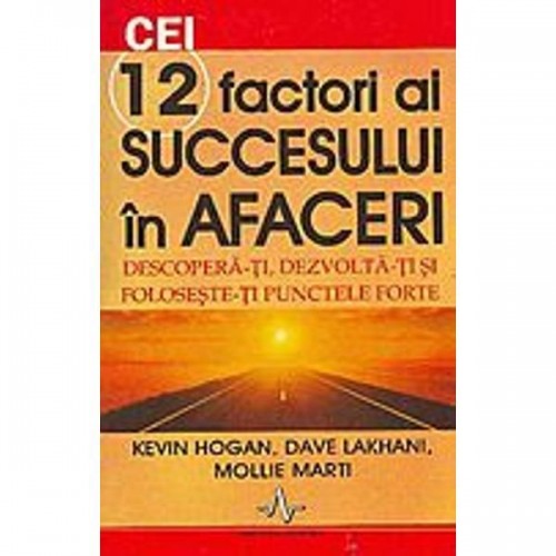Cei 12 factori ai sucesului