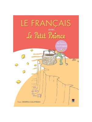 Le Francaise avec Le Petit Prince vol.4( L'Automne )