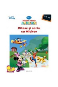 Mickey mouse clubhouse - citesc si scriu cu mickey