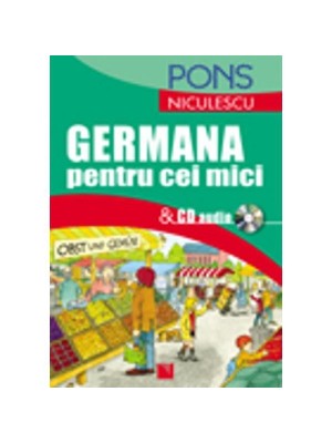 Germana in imagini pentru cei mici