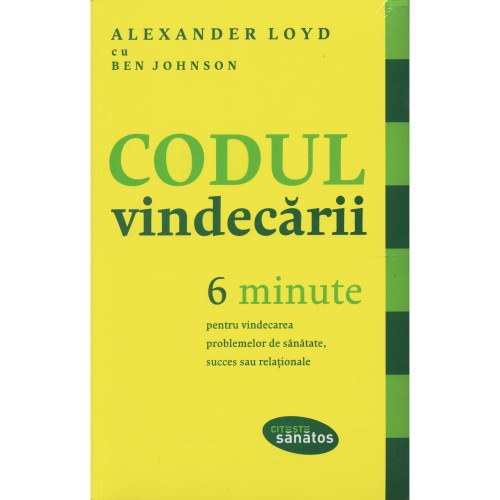 Codul vindecarii