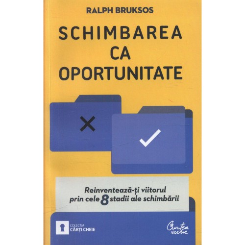 Schimbarea ca oportunitate