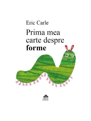 Prima mea carte despre forme