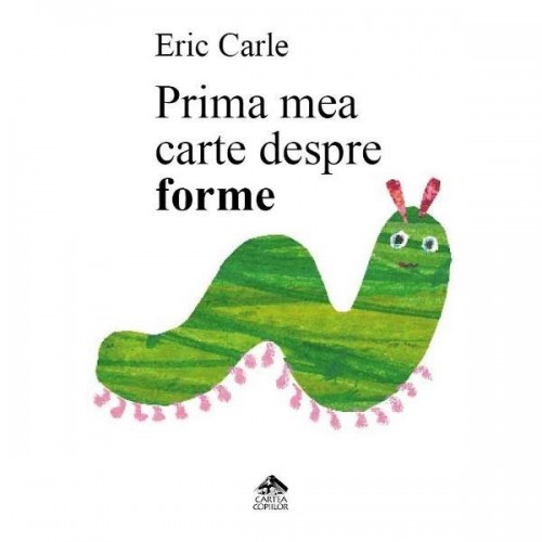 Prima mea carte despre forme