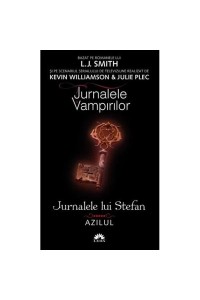 Jurnalele lui Stefan vol. 5  Azilul 