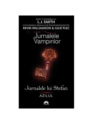 Jurnalele lui Stefan vol. 5  Azilul 