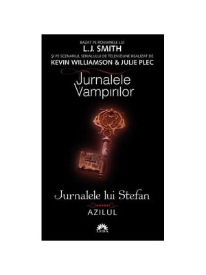 Jurnalele lui Stefan vol. 5  Azilul 