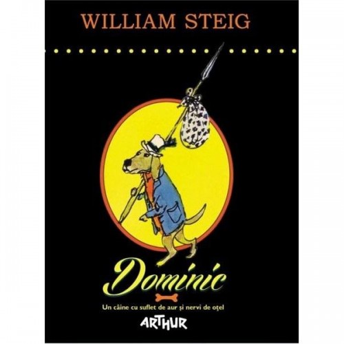 Dominic William Steig 