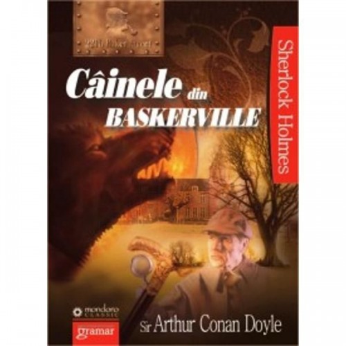 Cainele din Baskervile