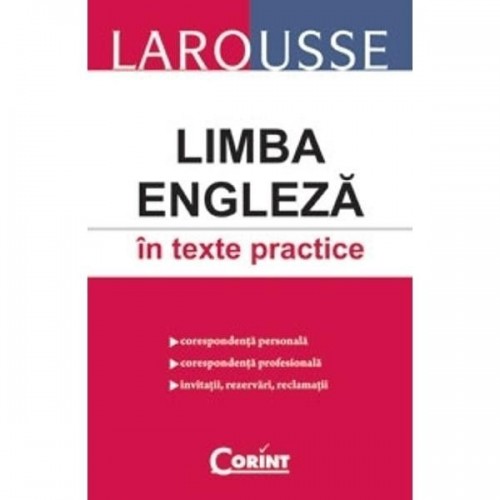 Limba engleza in texte practice
