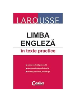 Limba engleza in texte practice