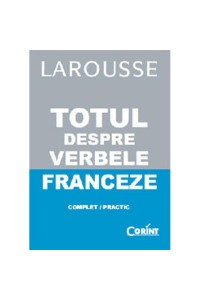 Totul despre verbele franceze