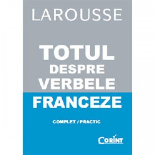 Totul despre verbele franceze
