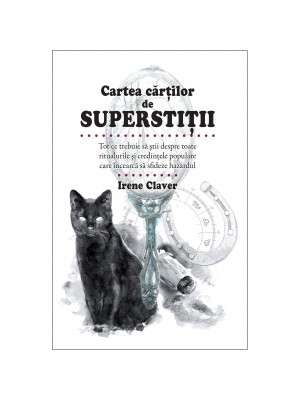 Cartea cartilor de superstitii 