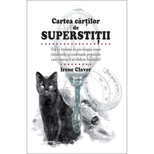 Cartea cartilor de superstitii 