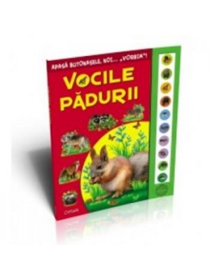 Vocile padurii