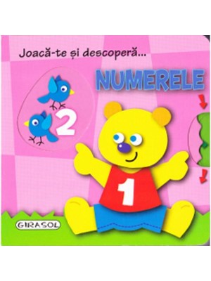 Joaca-te si descopera…Numerele