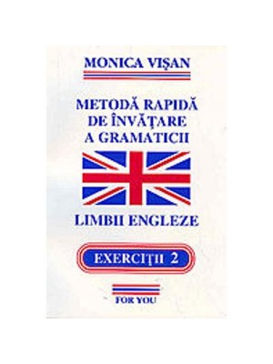 Metoda rapida de invata are a limbii engleze (v.1-3)
