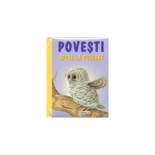 Povesti spuse la culcare