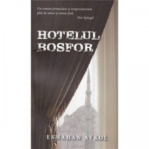 Hotelul Bosfor