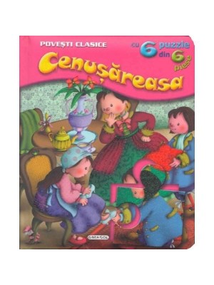 Cenusareasa (puzzle)