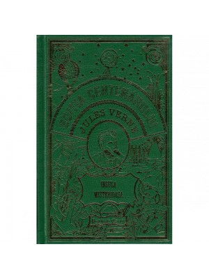 Insula misterioasa