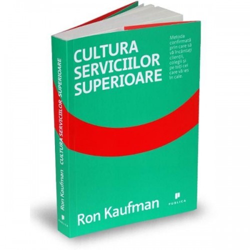 Cultura serviciilor superioare