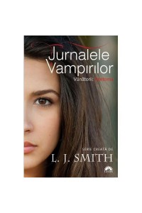 Jurnalele vampirilor vol. 8 - fantoma