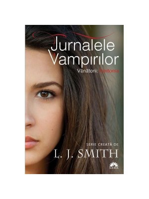 Jurnalele vampirilor vol. 8 - fantoma