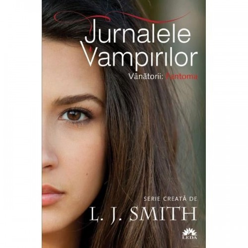 Jurnalele vampirilor vol. 8 - fantoma