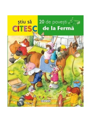 20 de povesti de la ferma