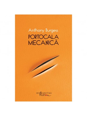 Portocala mecanica