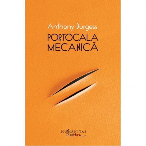 Portocala mecanica