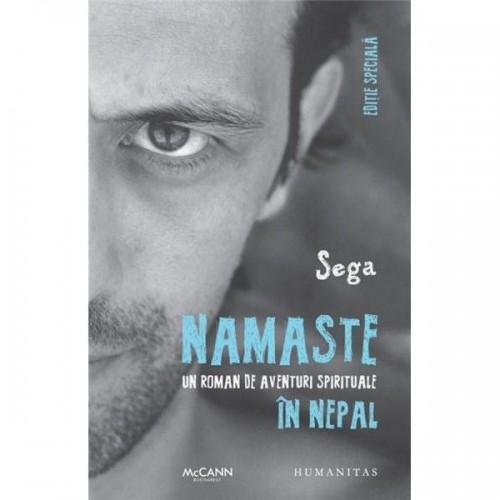 Namaste:un roman de aventuri spirituale in india