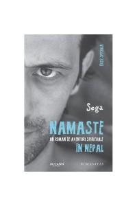 Namaste:un roman de aventuri spirituale in india