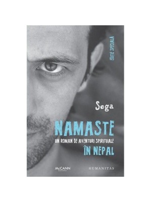 Namaste:un roman de aventuri spirituale in india