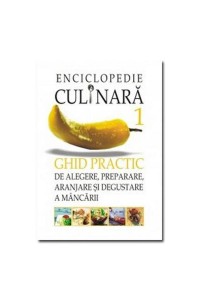 Enciclopedia culinara