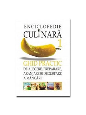 Enciclopedia culinara