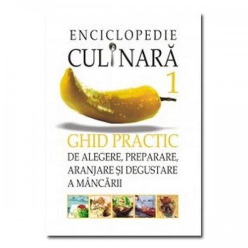 Enciclopedia culinara