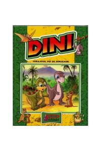 Dini curajosul pui de dinozaur