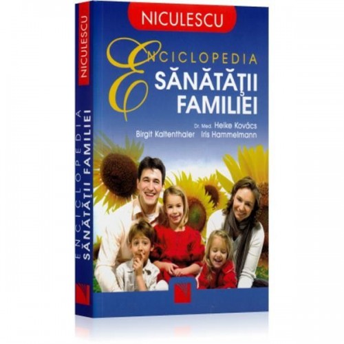 Enciclopedia sanatatii familiei