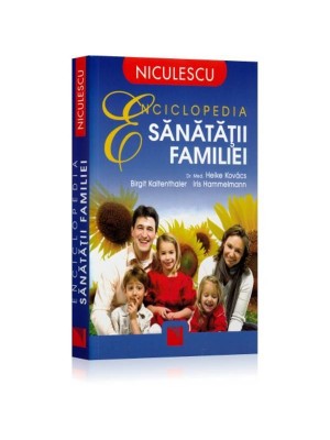 Enciclopedia sanatatii familiei