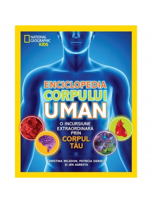 Enciclopedia corpului uman