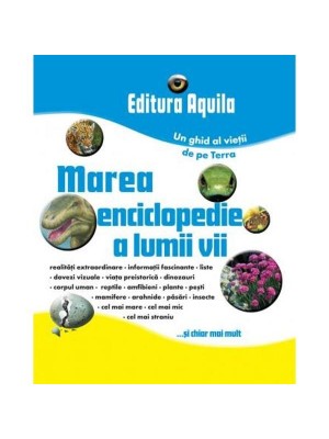 Enciclopedia lumii vii