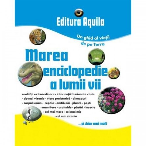 Enciclopedia lumii vii