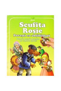 Scufita Rosie + abtibilduri