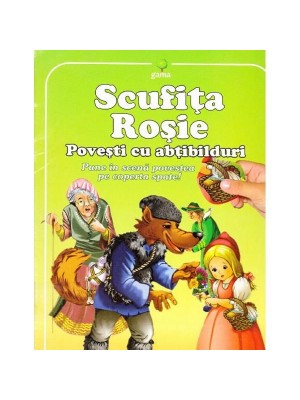 Scufita Rosie + abtibilduri