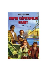 Copiii capitanului Grant (2 vol.)