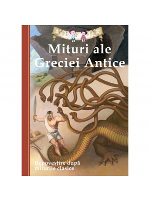 Mituri ale Greciei Antice