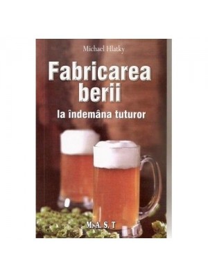 Fabricarea  berii la  indemana  tuturor